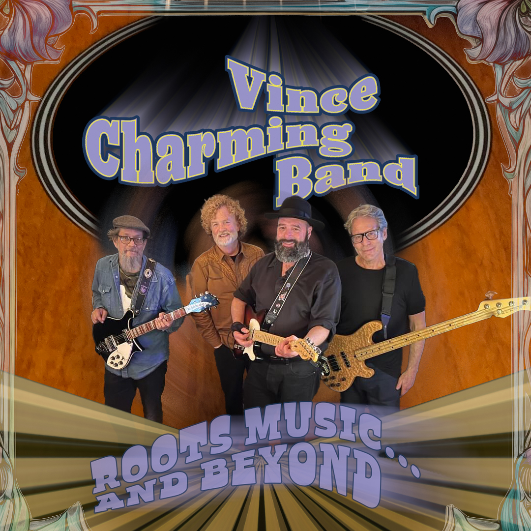 The All New Vince Charming Band