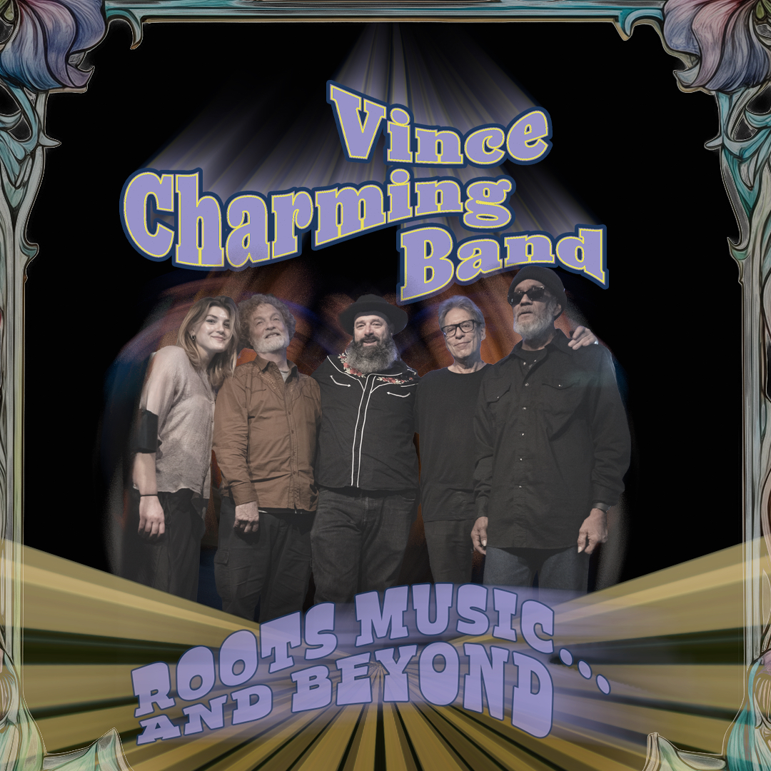 The All New Vince Charming Band