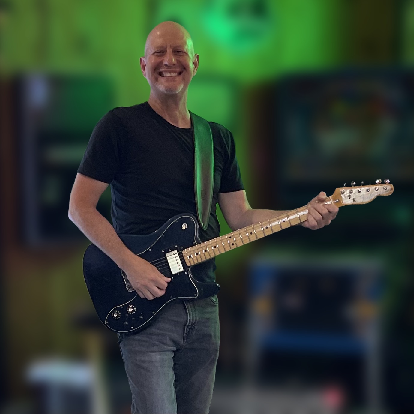 Andy Charmatz-lead guitar