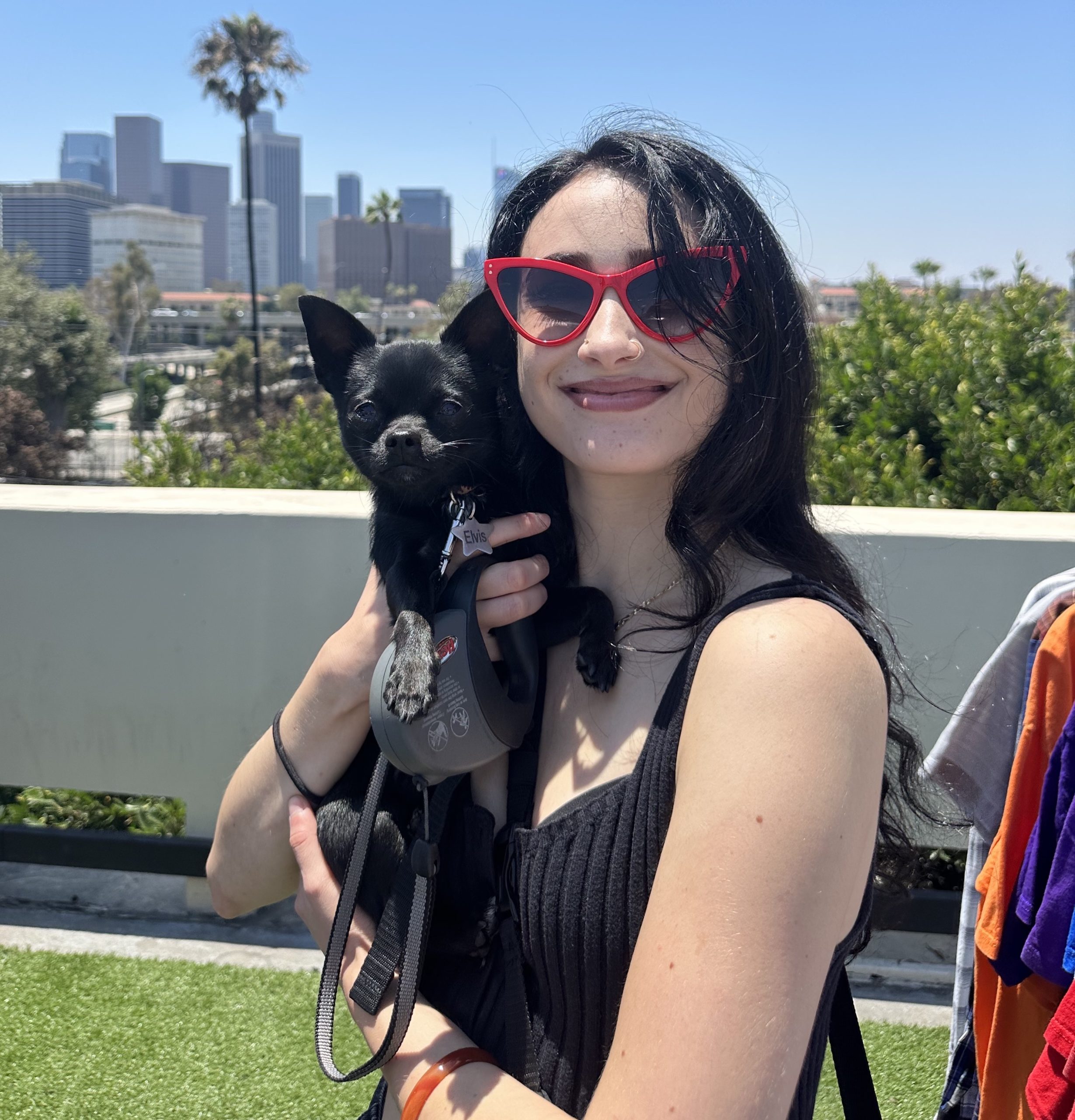 Christina Braa-hamony vocals